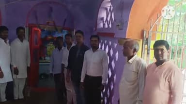 नासरीगंज: नासरीगंज प्रखंड क्षेत्र में मनाई गई विश्वकर्मा पूजा, कई जगहों पर प्रतिमा हुई स्थापित