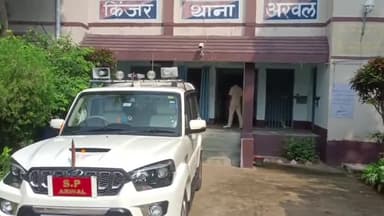 करपी: किंजर पुलिस ने मकविलपुर गांव में हुई चोरी का किया उद्भेदन, तीन आरोपी गिरफ्तार