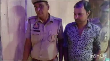 जलेसर: सट्टा खाईवाली के दो अलग-अलग मामलों में जलेसर पुलिस ने थाना क्षेत्र से दो आरोपियों को किया गिरफ्तार