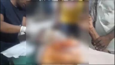 अररिया: गैडा सफीपुर गाँव मे आपसी रंजिश को लेकर हुई मारपीट घटना मे 4 लोग घायल ईलाज के लिये सदर अस्पताल मे भर्ती