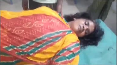 अररिया: बोची प्रेमनगर मे आपसी रंजिश  में हुई मारपीट की घटना में महिला हुई घायल सब अस्पताल में भर्ती