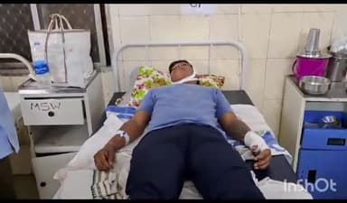 ସମ୍ବଲପୁର ମ୍ୟୁନିସିପାଲଟି: ଅଇଁଠାପାଲି ଥାନା ଅନ୍ତର୍ଗତ ବୁଢାରାଜା ଅଞ୍ଚଳରେ ଭୁଜାଲି ମାଡ଼ ଘଟଣା, ଜଣେ ଅଟକ