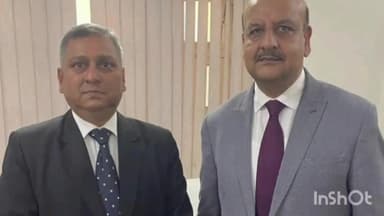 जमुई: पटना हाईकोर्ट के न्यायमूर्ति मोहित कुमार साह ने जमुई व्यवहार न्यायालय में कम्प्यूटरीकृत प्रणाली का किया अवलोकन