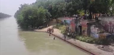 मेरठ: रोहटा में बेवफाई की शिकार हुई युवती नहर में कूदी, थाने पहुंचे हिंदू संगठन के कार्यकर्ताओं ने लगाया लव जिहाद का आरोप