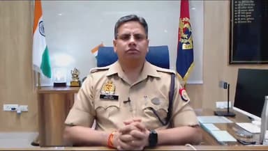 मुरादाबाद: देहात क्षेत्र में महिला को प्रेमजाल में फंसाकर शादी करने व उत्पीड़न का मुस्लिम युवक पर लगा आरोप, SSP मीणा ने दी जानकारी