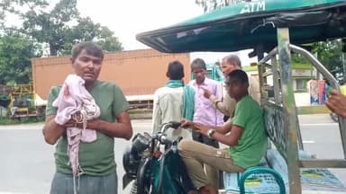 चंदौसी: गांव अमियापुर पंचाक में मज़दूरी के पैसे मांगने पर दो पक्षों में हुआ विवाद, दो लोग हुए घायल