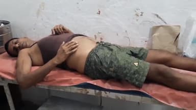 दिनारा: घोसीया गांव में आपसी विवाद को लेकर दो पक्षों के बीच हुई मारपीट, एक व्यक्ति हुआ घायल