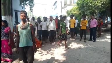 बिहार: समस्ती फोर लाइन पर अज्ञात वाहन की चपेट में आने से बाइक सवार व्यक्ति की घटनास्थल पर हुई मौत व एक व्यक्ति जख्मी