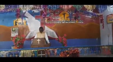 కావలి: అల్లూరులోని నజరేతు తెలుగు బాప్టిస్ట్ చర్చి నందు చంద్రబాబు కోసం ప్రత్యేక ప్రార్థనలు