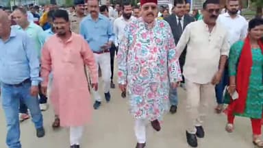 टिहरी: टिहरी झील में चार दिवसीय राष्ट्रीय कयाकिंग एवं कैनोइंग प्रतियोगिता का हुआ समापन, पर्यटन मंत्री सतपाल महाराज ने की शिरकत