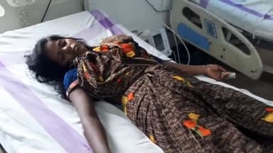 सासाराम: बुधुआ गांव में जहरीले कीड़े के काटने से एक महिला की अचानक बिगड़ी तबीयत, इलाज के लिए सदर अस्पताल में कराया गया भर्ती