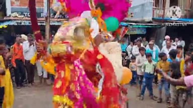 आगर: बाबा रामदेव जी की बीज को लेकर सर्व बंजारा समाज ने जिला मुख्यालय पर निकाला विशाल चल समारोह, बड़ी संख्या में लोग हुए शामिल