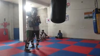 admission open for boys and girls CONTACT -8949454445#taekwondo #karate#boxing #mma #kickboxing @churuvision