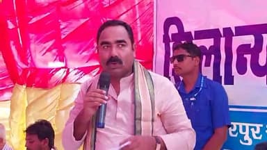 इंडिया गठबंधन का बड़ा फैसला पर सियासत तेज मंत्री ने पत्रकारों को लेकर बोलें कई बड़ी बात