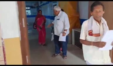 ସମ୍ବଲପୁର ମ୍ୟୁନିସିପାଲଟି: କିଣ୍ଡିରା ଗ୍ରାମରେ ଜଣେ ବ୍ୟକ୍ତିଙ୍କ ଜମି ହଡପ ଅଭିଯୋଗ ନେଇ ଅତିରିକ୍ତ ଜିଲ୍ଲାପାଳଙ୍କ ଦ୍ୱାରସ୍ଥ