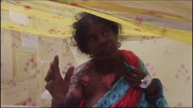 गोरखपुर: चाय देने से मना करने पर दबंग ने महिला पर फेंका खौलता हुआ चाय, गंभीर अवस्था में गोरखपुर जिला अस्पताल में है भर्ती