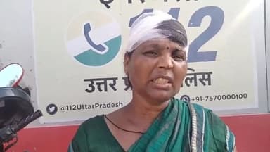 मड़ियाहू: शिवपुर में एक महिला ने भाभी और भतीजे पर लगाया मारपीट करने का आरोप