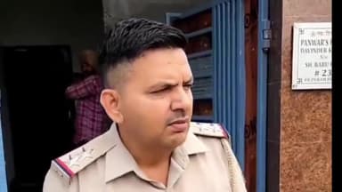 करनाल: बजिदा रोड से एंटी व्हीकल थेफ्ट यूनिट द्वारा मोटरसाइकिल चोरी करने वाले दो आरोपियों को किया गया गिरफ्तार ,