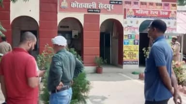 सैदपुर: सियावां गांव की महिला ने एक बाबा पर सेक्स रैकेट चलाने का लगाया आरोप, सैदपुर कोतवाली में दी लिखित तहरीर