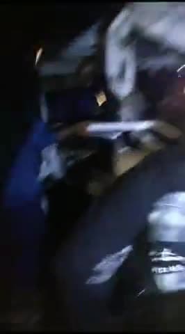 भानपुरा: भानपुरा-गांधीसागर रोड पर बस और वैन कार की आपस में हुई भिड़ंत, वैन कार सवार एक शख़्स की मौत व 1 घायल