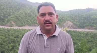 टिहरी: सड़क मार्ग से आज भी वंचित हैं टिहरी के सिलोडा और धंगड गांव के लोग- राकेश राणा, कांग्रेस जिला अध्यक्ष