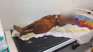 कहरा: आदा टोला में दो लोगों ने दुष्कर्म के बाद महिला को मारी गोली, सदर अस्पताल में कराया गया भर्ती