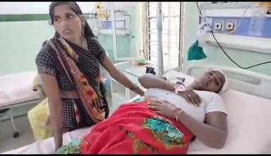 फरीदपुर: फरीदपुर थाना क्षेत्र की रहने वाली एक महिला को दबंगों ने जमकर पीटकर किया घायल, जिला अस्पताल में कराया गया भर्ती