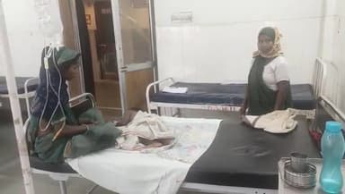 झालरापाटन: निंबाहेड़ा गांव में गर्म चाय के भगोनी में गिरने से 3 साल का बच्चा झुलसा, इलाज जारी