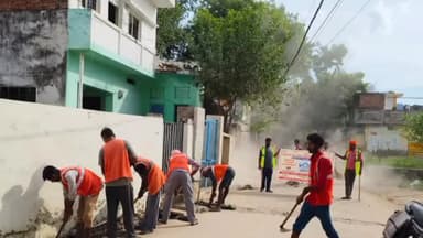कन्नौज: स्वच्छ भारत मिशन के तहत कन्नौज नगर पालिका क्षेत्र में 17 सितंबर से 2 अक्टूबर के बीच विशेष सफाई अभियान की हुई शुरुआत