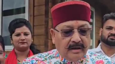 टिहरी: पर्यटन मंत्री सतपाल महाराज ने कोटी कॉलोनी में कहा- टिहरी झील बनेगी विश्व स्तरीय साहसिक पर्यटन स्थल