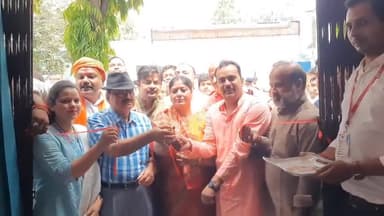 सासाराम: सेवा पखवाड़ा के तहत भाजपा कार्यकर्ताओं ने सासाराम के सदर अस्पताल में किया रक्तदान