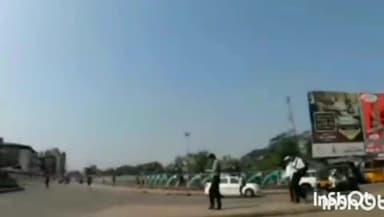 पनवेल: कळंबोली सर्कलकडून पनवेलकडे जाणाऱ्या रस्त्यावर भारत पेट्रोल पंपाजवळ कारची स्कुटीला धडक, एकाचा मृत्यू