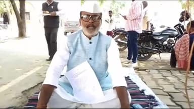 शाहगंज: पट्टी नरेंद्रपुर में चोरी हुई गाड़ी का नहीं हो पाया खुलासा, कलेक्ट्री कचहरी में आज समाजसेवी जज सिंह अन्ना अनशन पर बैठे