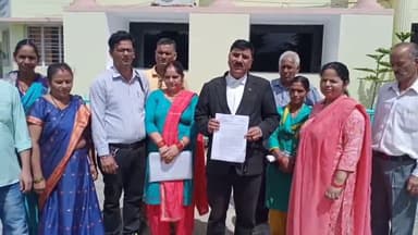 टिहरी: बांध प्रभावित पिपोलाखास के लोगों ने डीएम से गांव में ध्वस्त हुए मकान व मकानों में पड़ी दरारों का भुगतान करने की मांग की