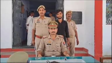 हसनपुर: नाबालिग से दुष्कर्म के मामले में तीसरे आरोपी को कोतवाली पुलिस ने गिरफ्तार कर न्यायालय के समक्ष किया पेश