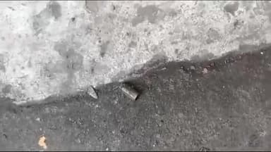 जबलपुर: भान तल्लैया में फायरिंग की घटना में घायल युवक का निजी अस्पताल में इलाज जारी