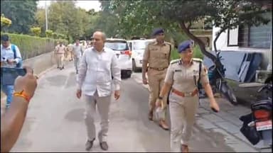 अजमेर: पुलिस लाइन सभागार में पुलिस जवाबदेही समिति की बैठक हुई आयोजित