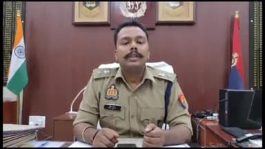 गोंडा: एसपी ने स्वाट टीम प्रभारी व बड़गांव चौकी प्रभारी को किया लाइन हाजिर, लाइन से 23 उपनिरीक्षकों को थानों में दी तैनाती