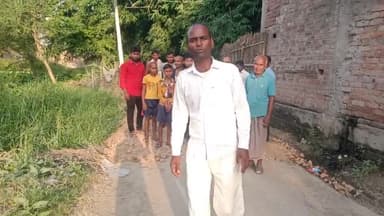 नवगछिया अनुमंडल के पथ निर्माण विभाग के कनीय और वरीय पदाधिकारी महोदय को बहुत - बहुत धन्यवाद !