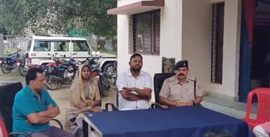 सिंगरौली: आगामी त्यौहार को लेकर सरई थाने में शांति समिति की बैठक का किया गया आयोजन