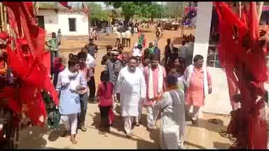 पवई: आगामी 21 सितम्बर को पवई पहुंचेगी जन आक्रोश यात्रा, प्रदेश कांग्रेस के पूर्व अध्यक्ष अरुण यादव होंगे शामिल