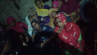 अलीनगर: मिर्जापुर गांव में तालाब में डूबने से मौसेरे भाई-बहन की हुई मौत