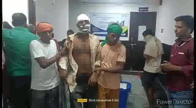 कहरा: सड़क दुर्घटना में बाइक सवार हुआ जख्मी सदर अस्पताल में भर्ती, घटना सौरबाजार थाना क्षेत्र का