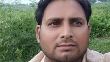 सैदपुर: कुसुम्ही कलां गांव के निकट ट्रेन की चपेट में आने से सफाई कर्मी की हुई मौत, परिवार में मचा कोहराम