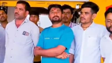 बायतु: खेमा बाबा कॉलोनी में गत दिनों चोरी की वारदात का खुलासा करने की मांग ग्रामीणों ने पुलिस से की