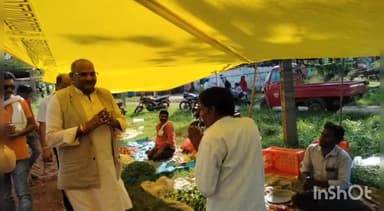 विदिशा नगर: कांग्रेस विधायक शशांक भार्गव ने विदिशा में मुख्यमंत्री जन आशीर्वाद यात्रा को बताया जबरन आशीर्वाद यात्रा