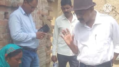 उंटारी रोड: छतरपुर में डायरिया से दो लोगो की हुई मौत,जबकि दो  की हालत गंभीर,मौके पर पहुंचे चिकित्सक