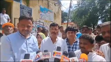 बटियागढ़: किसान कांग्रेस कमेटी बटियागढ़ ने किसानों के लिए मुआवजे की मांग को लेकर मुख्यमंत्री के नाम सौंपा ज्ञापन