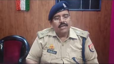 सुल्तानपुर: अमहट स्थित हवाई पट्टी के पास बदमासो से एसओजी टीम और पुलिस के साथ हुई मुठभेड़,एक बदमाश घायल,एएसपी ने दी जानकारी