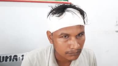 नासरीगंज: पवनी टोला गांव में आपसी विवाद को लेकर दो पक्षों के बीच हुई मारपीट, एक व्यक्ति हुआ घायल